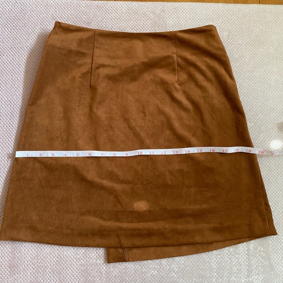 NWT Banana Republic wrap skirt - Picture 7 of 10